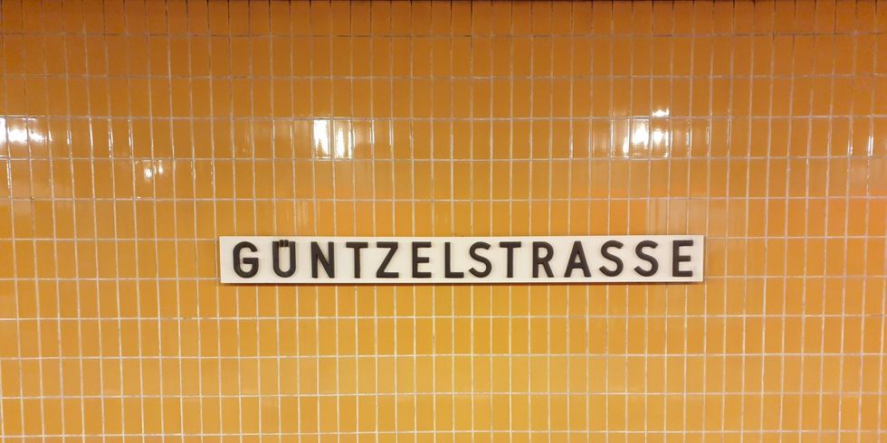 U9 Günzelstraße