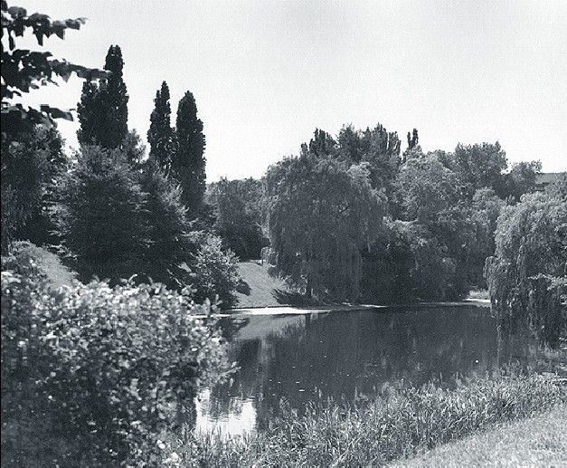 Foto vom Fennsee (1950)