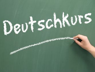 Kreidetafel_Deutschkurs