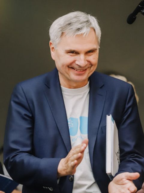 Ehrenurkunde 2019 - Dr. Jörg Ritter
