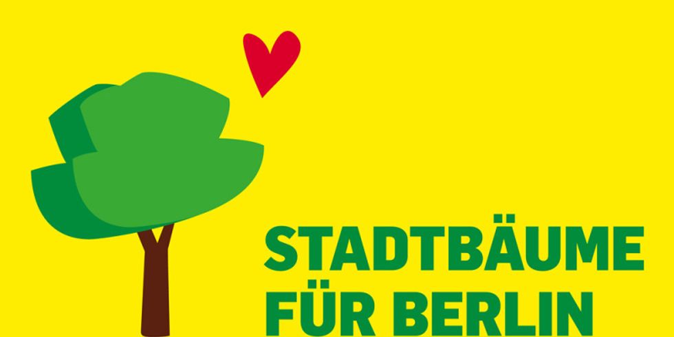 Stadtbäume für Berlin