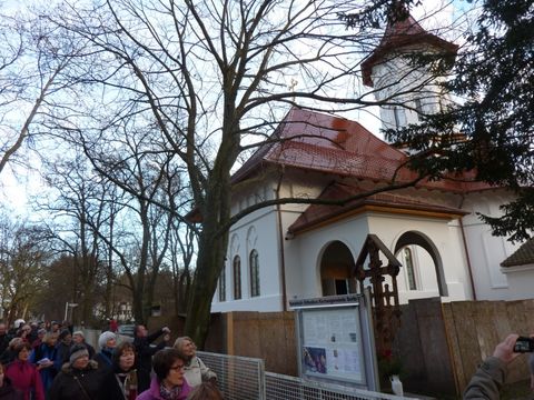 Rumänisch-Orthodoxe Kirche, 11.1.2014