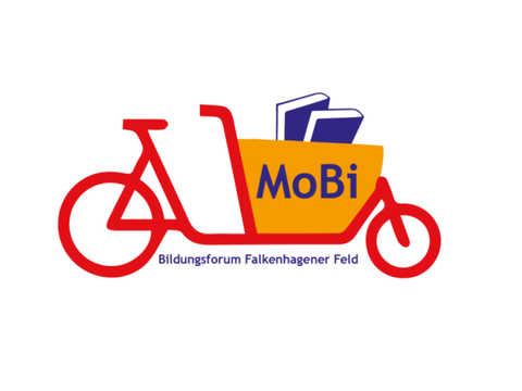 Bildvergrößerung: MoBi - Mobile Bibliothek Logo