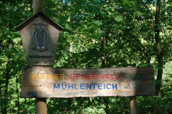 Kleiner Spreewald Park