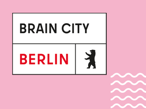 Logo Brain City Berlin