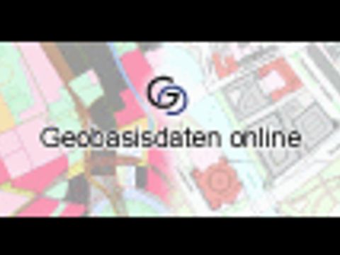 Geobasisdaten online