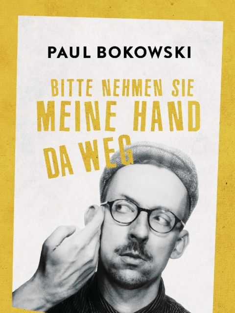 Lesung mit Paul Bokowski