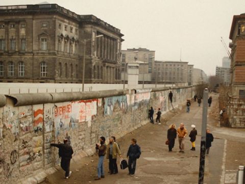 Abgeordnetenhaus von Berlin / Februar 1990