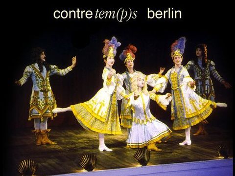 Bildvergrößerung: Ensemble für historischen Tanz contretem(p)s