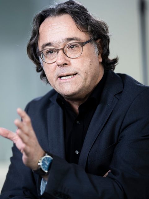 Prof. Dr. Michael Zürn - Wissenschaftspreisträger 2021