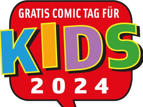Textlogo Gratis Kids Comic Tag 2024