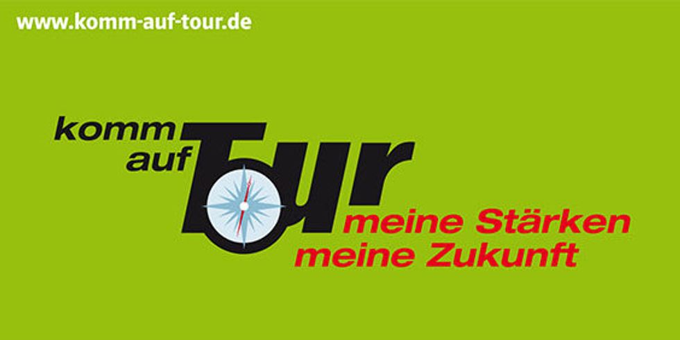 Logo der Veranstaltung Komm auf Tour