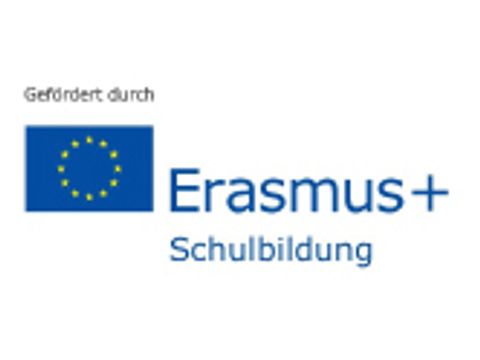 Logo Erasmus+ Programm
