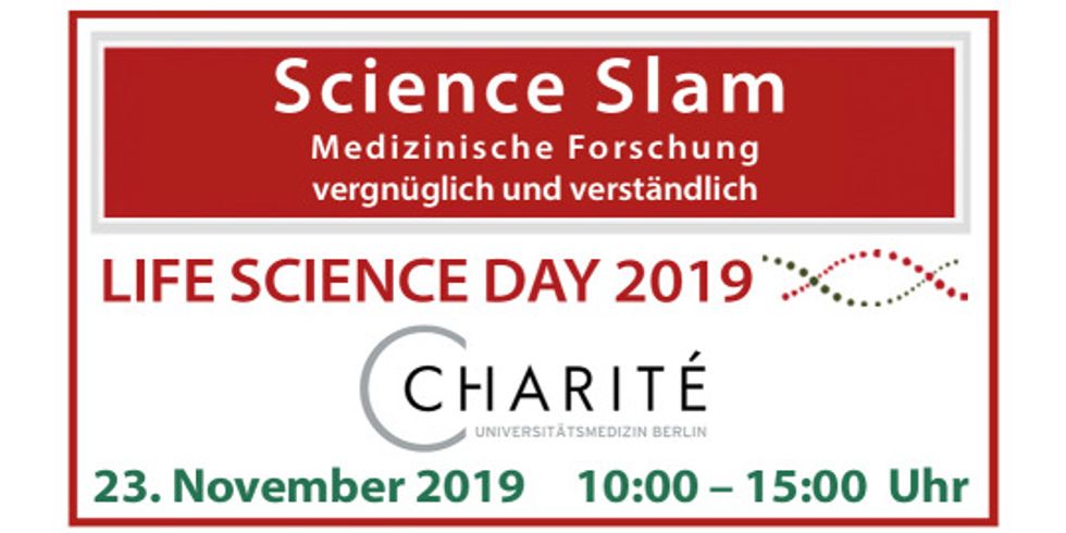 LIFE SCIENCE DAY 2019