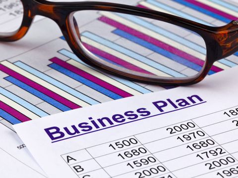 Business Plan einer Betriebsgründung