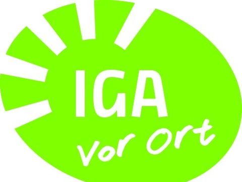 Logo IGA vor Ort