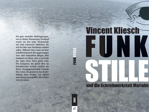Cover des Buches "Funkstille"