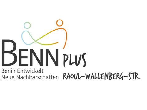 BENN-Logo Raoul-Wallenberg-Straße