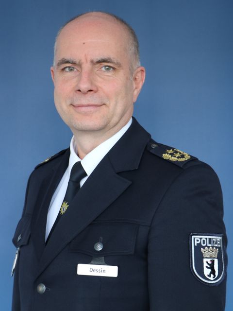 Jörg Dessin, Leiter der LPD