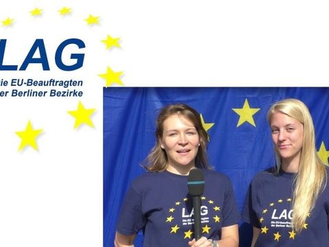 Vorschaubild zum Video der Landesarbeitsgemeinschaft der EU-Beauftragten
