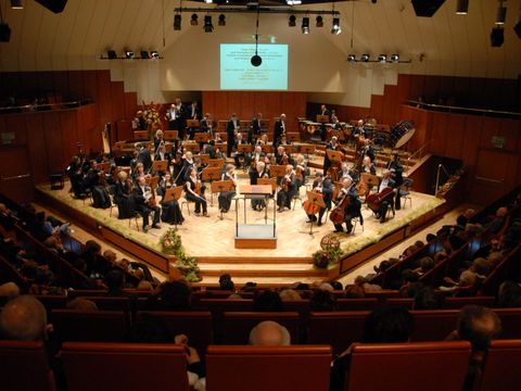 Orchester der Niederschlesischen Philharmonie Jelena Góra