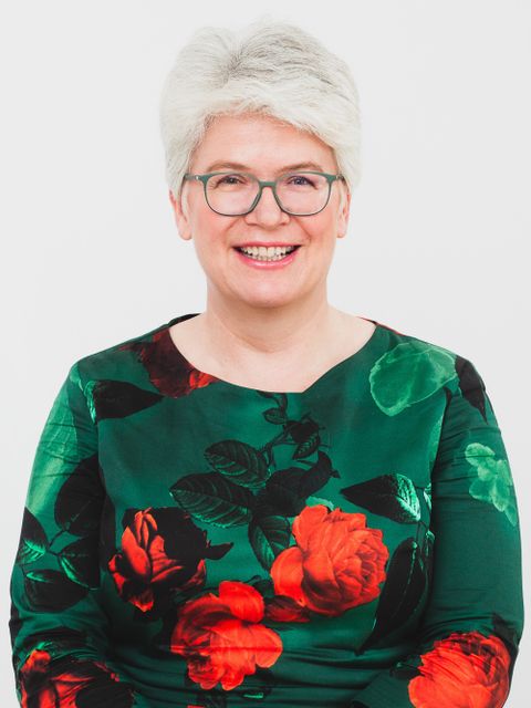 Bezirksstadträtin Stefanie Remlinger 2021