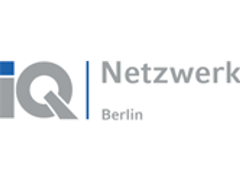 Logo des Netzwerkes Integration durch Qualifizierung