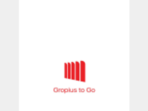 Bildvergrößerung: Screenshot der App "Gropius to Go"