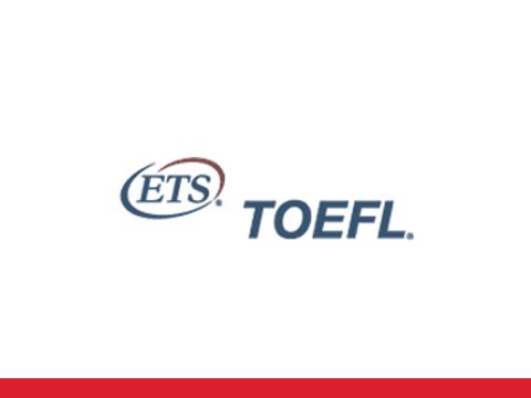 Logo TOEFL