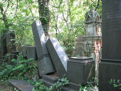 Bildvergrößerung: Friedhof Budapest