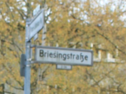 Briesingstraße