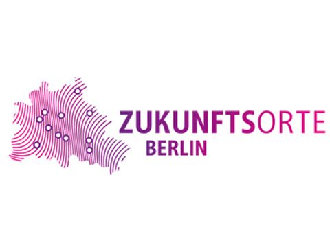Logo Zukunftsorte Berlin