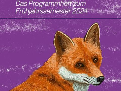 Cover Programmheft VHS Reinickendorf
