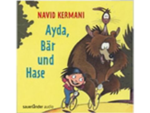 Cover: Ayda, Bär und Hase 