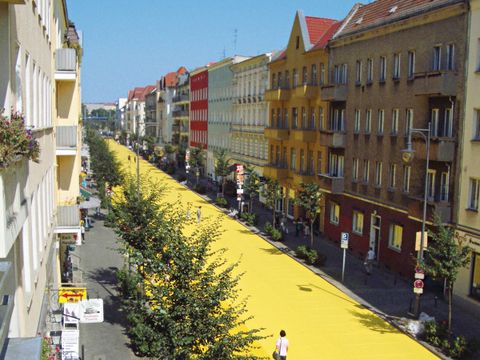 Bildvergrößerung: Weitlingstraße – Lichtenbergs gelbe Seite