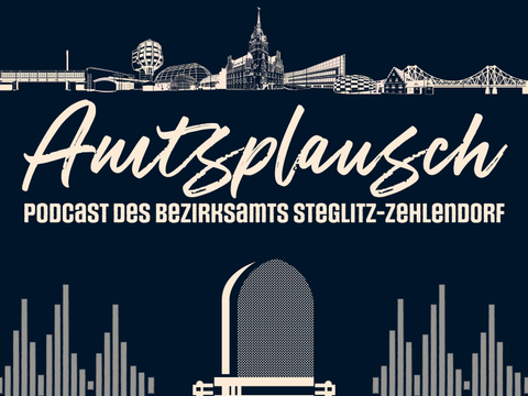 Logo Podcast Amtsplausch