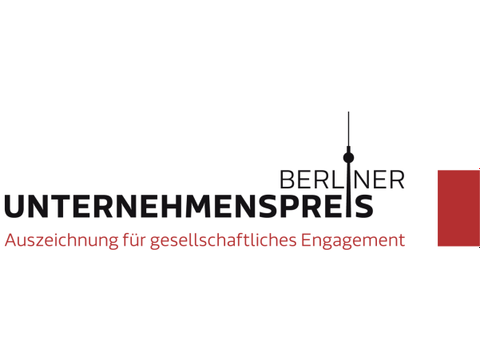 Logo Berliner Unternehmenspreis