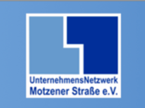 Logo des Netzwerkes Motzener Straße