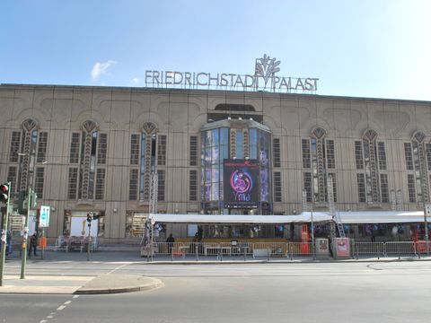 Bildvergrößerung: Friedrichstadtpalast