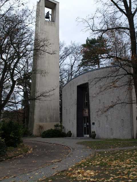 United States Army Chapel