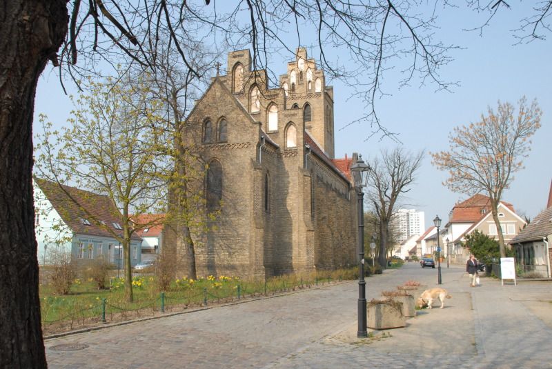 Evangelische Kirche Alt Marzahn