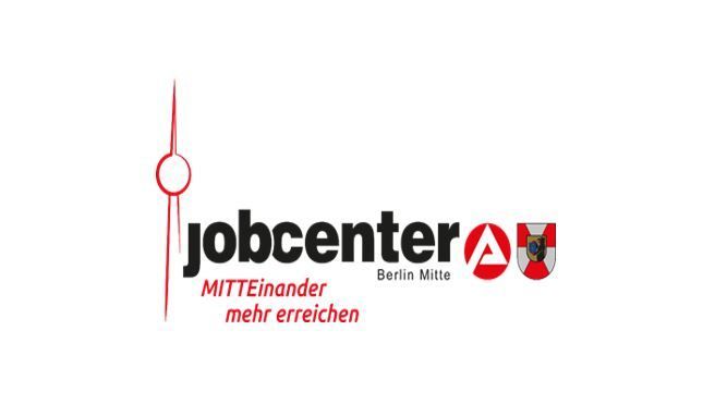 Logo Jobcenter Berlin Mitte