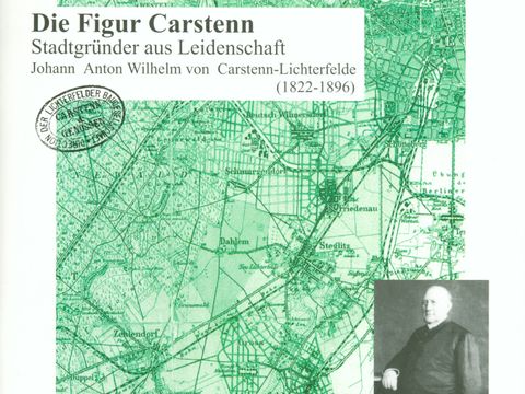 Cover Publikation Die Figur Carstenn