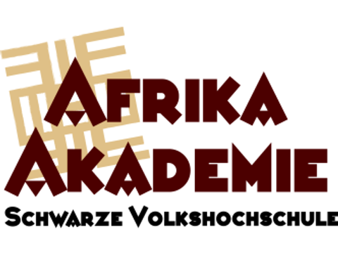 Logo Afrika Akademie / Schwarze Volkshochschule