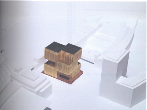 Architekturmodell