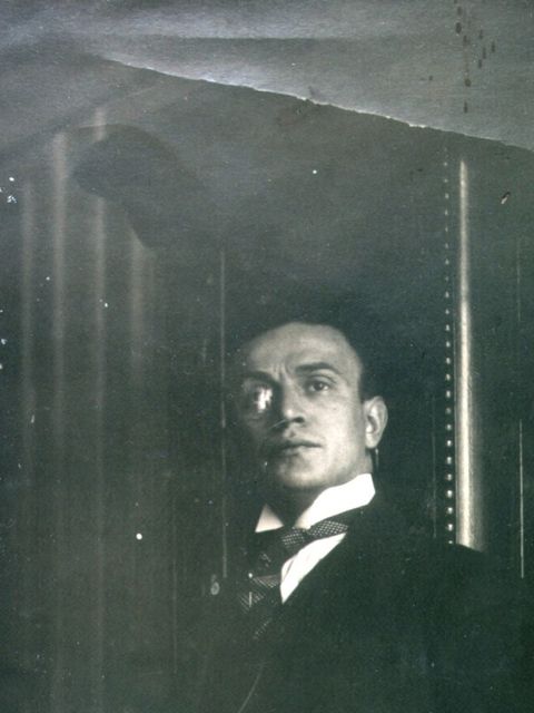 Alexander Epstein (ca. 1930), Quelle: Familienarchiv Sylvia Kade, Berlin