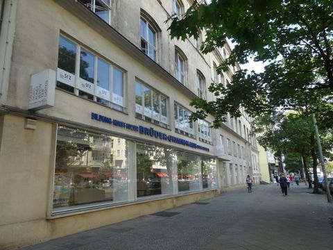 Haus Turmstraße