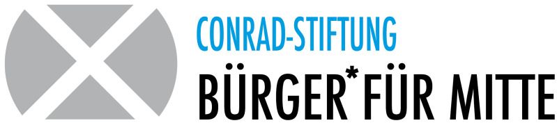Logo Conrad Stiftung