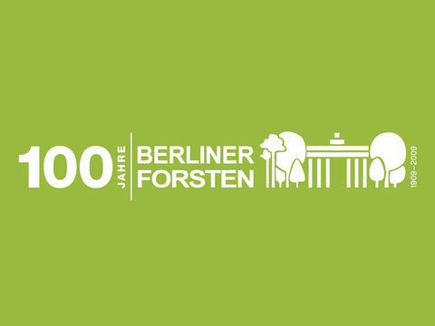 100 Jahre Berliner Forsten - 1909 - 2009