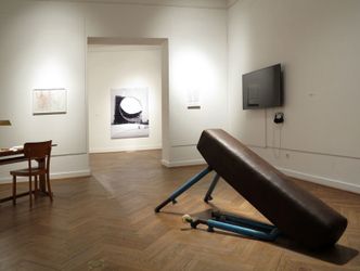 Link zu: Kunst-Ausstellungen in der Galerie im Saalbau
